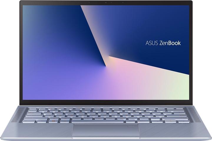 Image du produit ASUS ZenBook 14 – UM431DA-AM067T (14", AMD Ryzen 7 3700U, 8 Go, 1000 Go, CH)