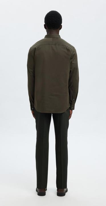 Produktbild Selected Homme Slhslim-Performance Shirt Ls Noos (XL)