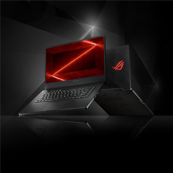 Produktbild ASUS ROG Zephyrus G (15.60", AMD Ryzen 7 3750H, 16 GB, 512 GB, CH)