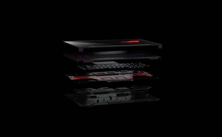Produktbild ASUS ROG Zephyrus G (15.60", AMD Ryzen 7 3750H, 16 GB, 512 GB, CH)