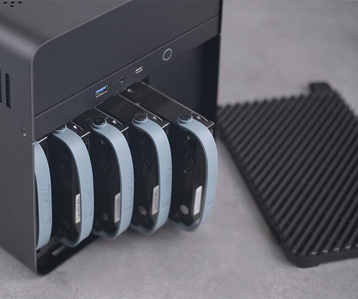 Produktbild Jonsbo N2 (Mini-ITX)