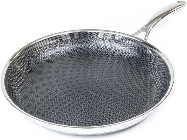 Produktbild HexClad Bratpfanne Pan 12" (30 cm, Bratpfanne, Edelstahl)