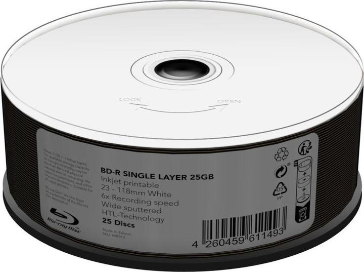 Image du produit MediaRange MR512 (25 x)