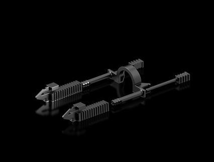 Immagine prodotto Rittal Blocco universale PDU per spine C14/C20
