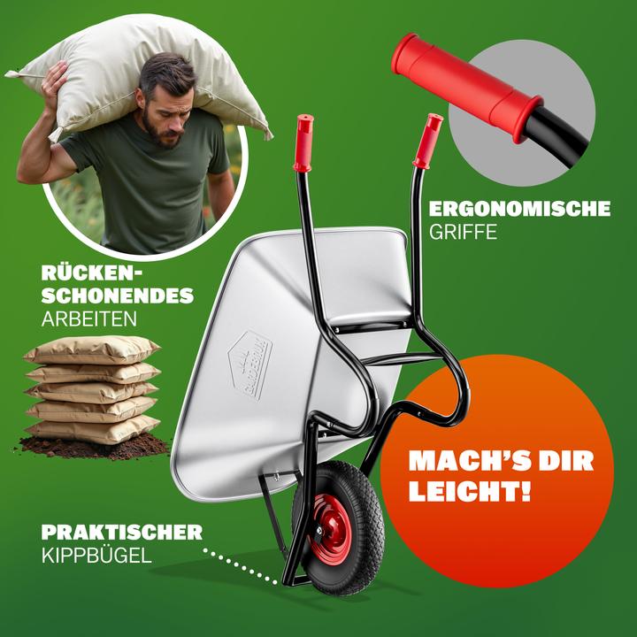 Immagine prodotto Gardebruk carriola
