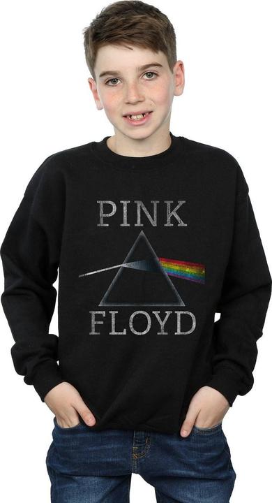 Produktbild Pink Floyd Dark Side Of The Moon Sweatshirt Jungen (128)