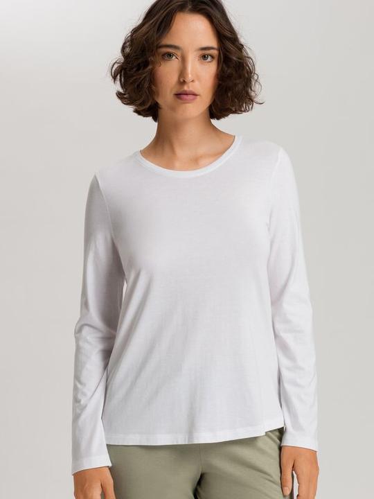 Produktbild Hanro Sleep & Lounge Langarm-Shirt (XS)