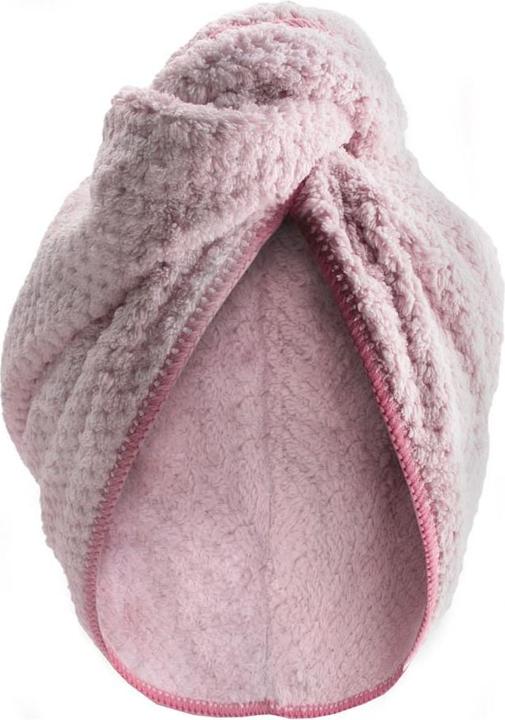Image du produit Parsa Beauty Parsa Turban pour cheveux, gris-rose 1 pc.