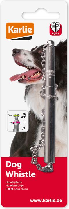 Actual product image Karlie Dog whistle Luxe