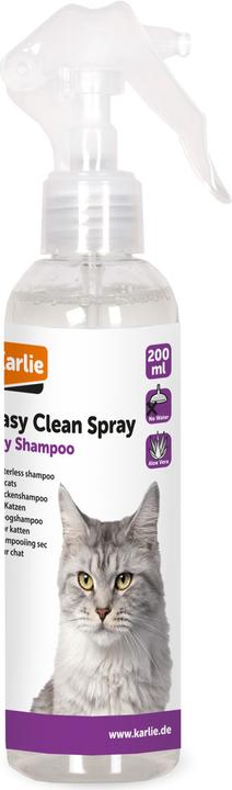 Karlie Dry shampoo (Cat, 200 ml)