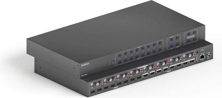 Puretools Matrix Switcher PT-MA-HD88DA HDMI