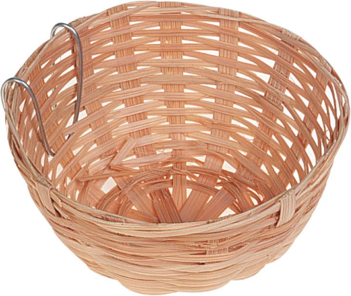 Karlie Breeding nest rattan for canaries