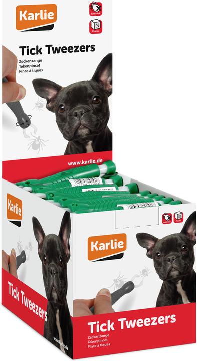 Karlie Zeckenzangen (Dog)