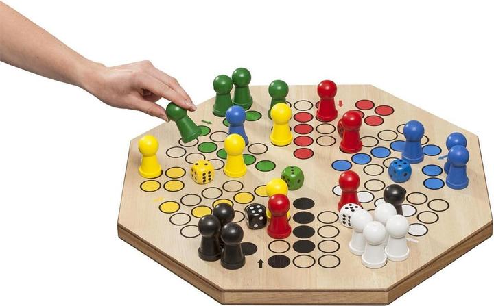 Actual product image Philos Dice game maxi er er (German)