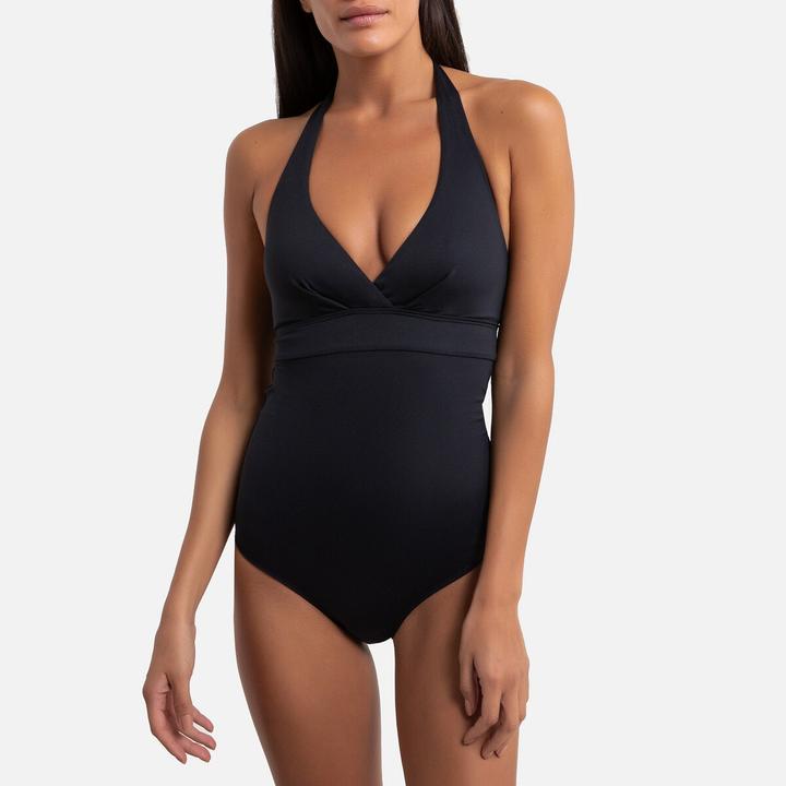 Image du produit La Redoute Collections Maillot de bain foulard (38)