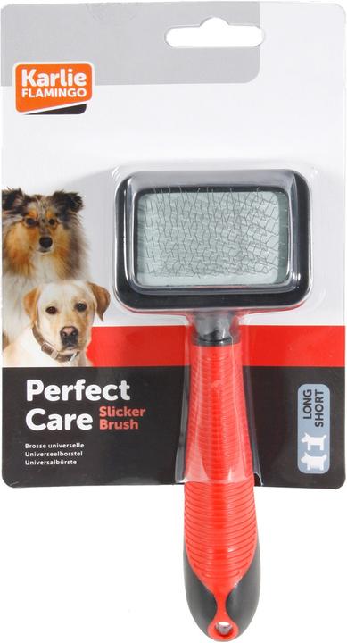Actual product image Karlie Professional plucking brush (Dog)