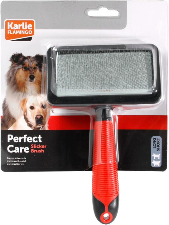 Actual product image Karlie Professional plucking brush (Dog)
