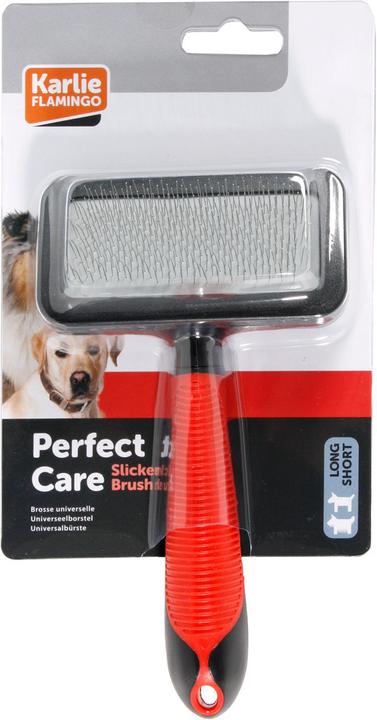 Actual product image Karlie Professional plucking brush (Dog)