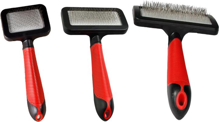 Actual product image Karlie Professional plucking brush (Dog)