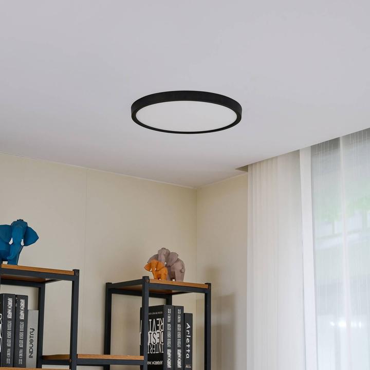 Produktbild Lindby Pravin LED-Deckenleuchte Ø 40 cm 3-Step-CCT (2150 lm)