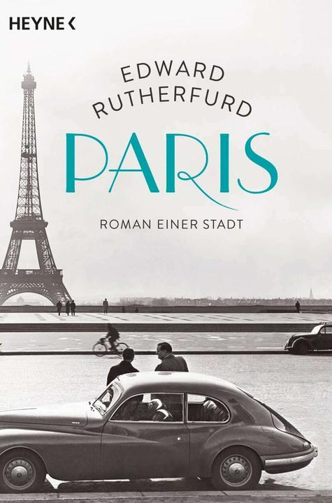 Immagine prodotto Parigi (Tedesco, Edoardo Rutherfurd, 2016)