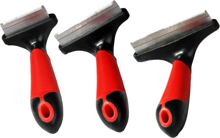 Actual product image Karlie Furmaster de-felting rake (Dog)