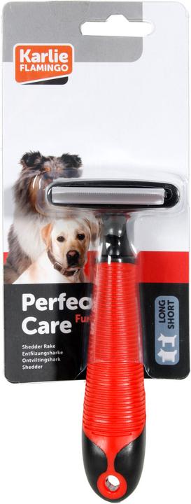 Actual product image Karlie Furmaster de-felting rake (Dog)