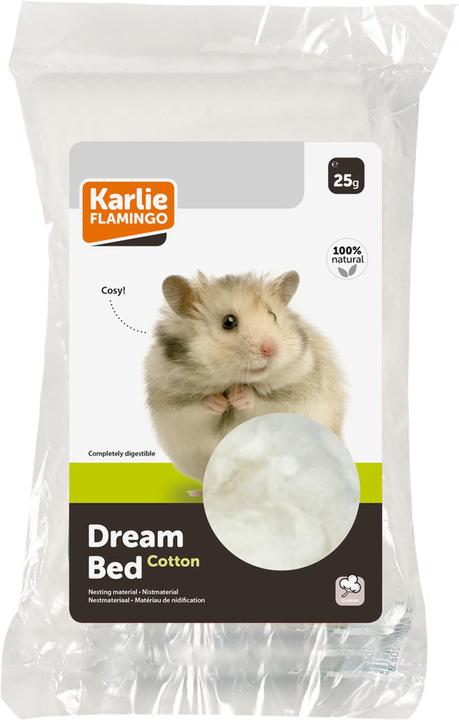 Actual product image Karlie Dream Bed Cotton