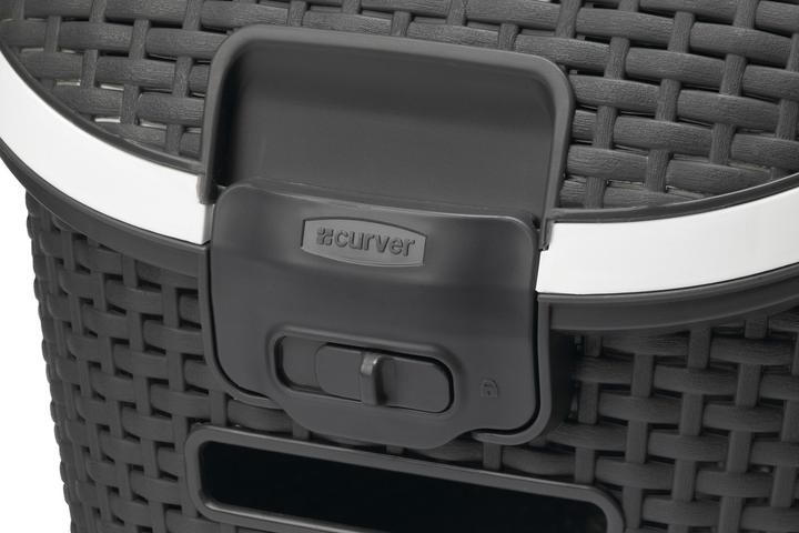 Produktbild Curver Ersatzteil Sicherheitsverschluss für Transportbox (Nager, Reflektoren, Sicherheitsverschluss)