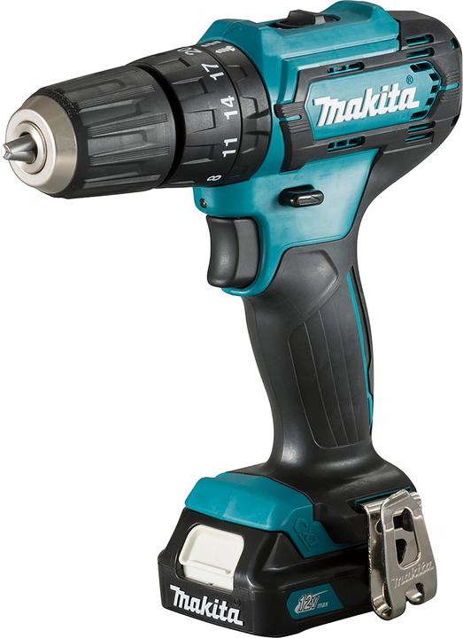 Produktbild Makita Akku-Schlagbohrschrauber (Akkubetrieb)