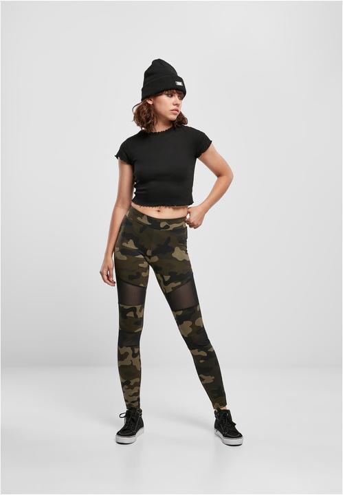 Actual product image Urban Classics leggings (4XL)
