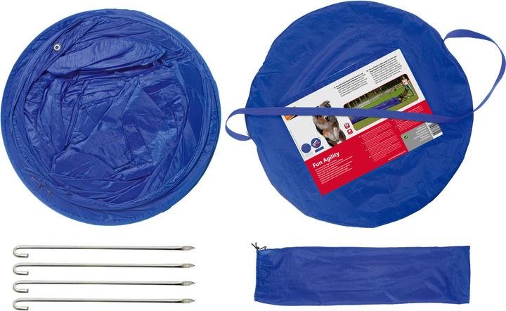 Produktbild Karlie Agility Tunnel mit Sack (Agility)