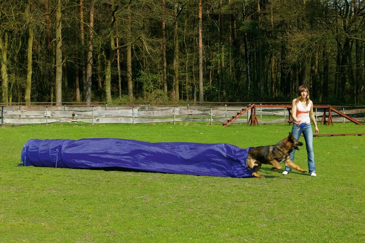 Produktbild Karlie Agility Tunnel mit Sack (Agility)