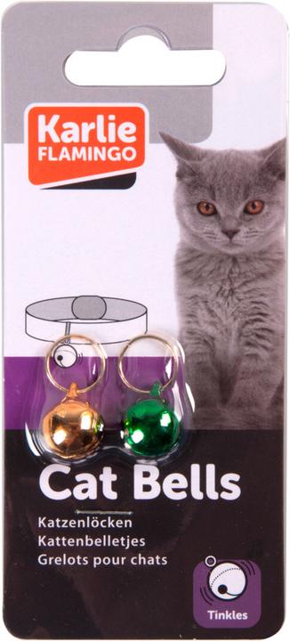 Produktbild Karlie Katzenglöckchen (Katze)