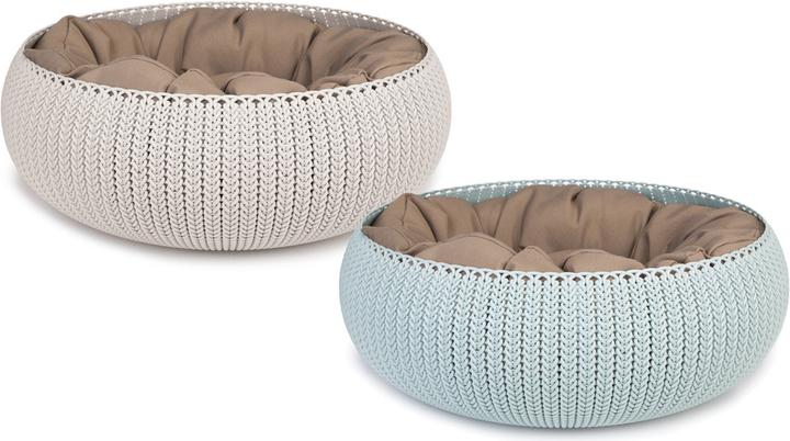 Actual product image Curver Cozy Pet Bed (Cat, Dog)