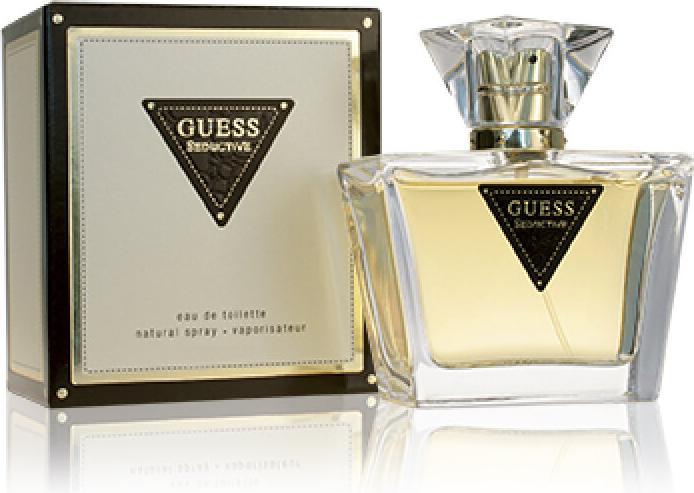 Guess Seductive (Eau de Toilette, 50 ml)