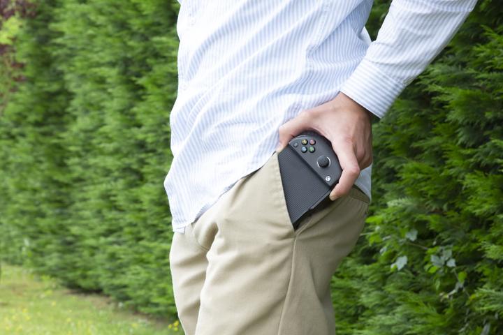Actual product image Nacon Gaming Holder MG-X (Android)