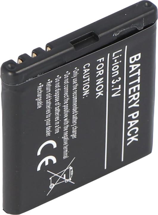 Actual product image Nokia Battery 5610, BP-5M