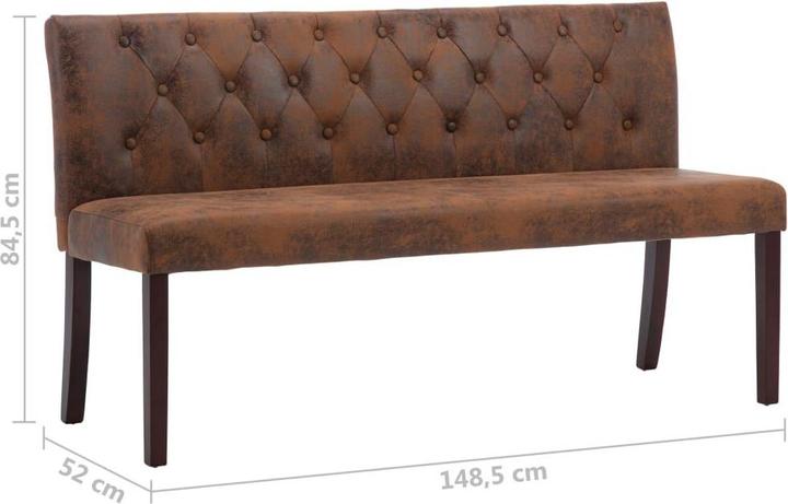 Immagine prodotto VidaXL Timm (148.50 cm)