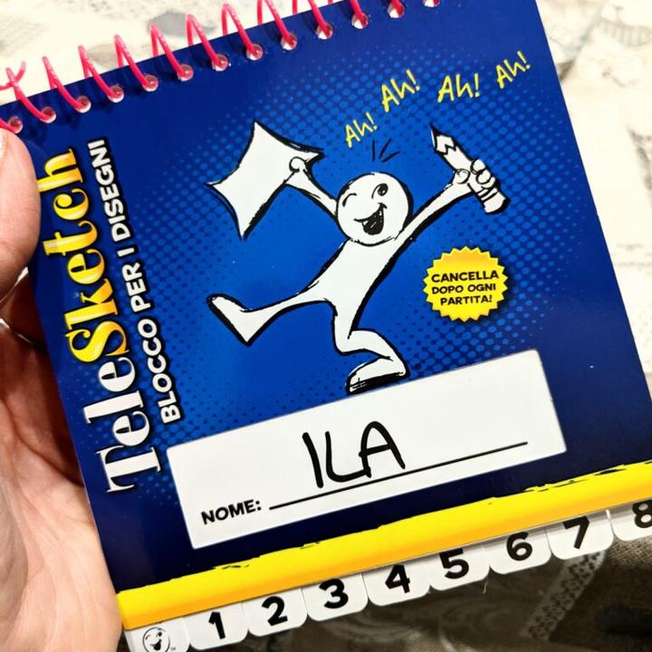 Produktbild Asmodée Telesketch - Italian Ed (Italienisch)