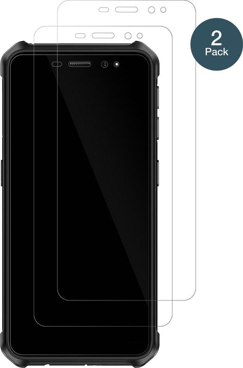 Image du produit Dipos Film de Protection d’écran Anti-Shock (2 pièce(s), Ulefone Armor X12 Pro)