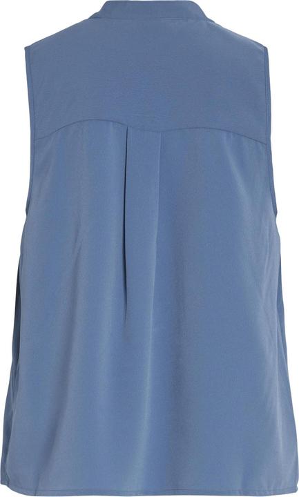 Actual product image Vila V-neck top without sleeves (36)