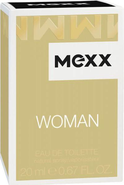 Immagine prodotto Mexx Donna New Look (Eau de toilette, 20 ml)