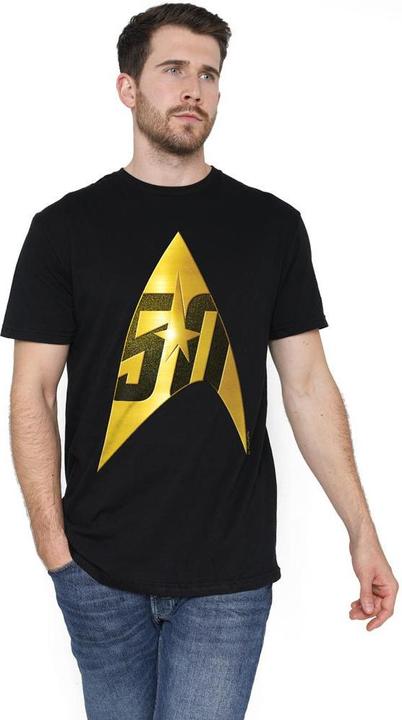 Image du produit - T-shirt 50TH ANNIVERSARY DELTA - Homme (M)