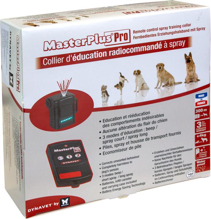 Produktbild Dynavet Jetcare Training Pro Kit Spray (Hund)