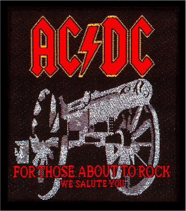 AC/DC Per coloro che vogliono fare un salto nel buio (1 x)