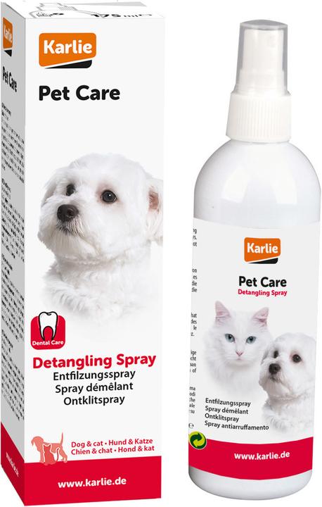 Karlie Petcare de-felting spray (Dog, Cat, 175 ml)