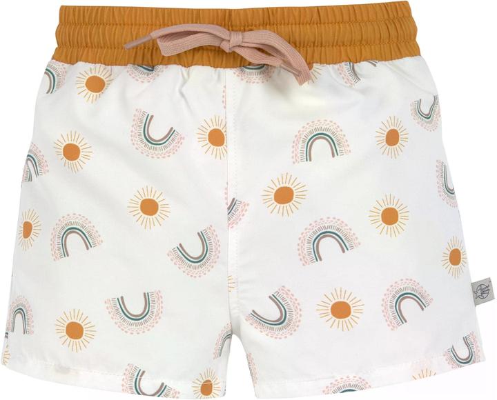 Produktbild Lässig Badeshorts Rainbow Nature Gr. 98 (98)