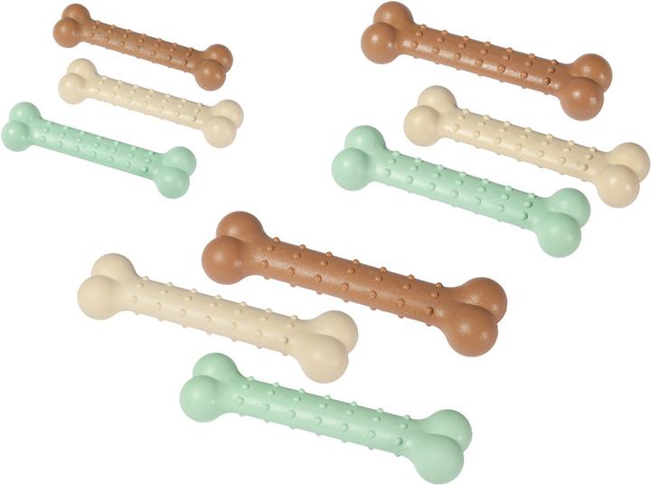 Actual product image Karlie Nylon chewing bone (Dog toys)