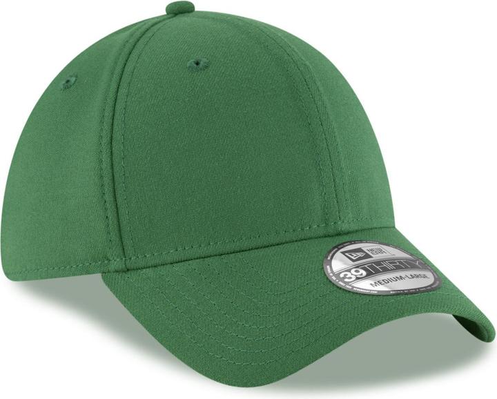 Produktbild New Era 39Thirty Stretch Cap - ESSENTIAL kelly green - S/M (S/M)